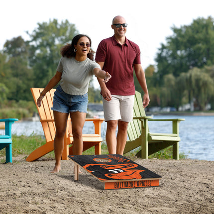 Baltimore Orioles 2x3 Cornhole Boards