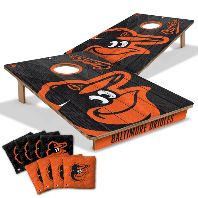 Baltimore Orioles 2x3 Cornhole Boards
