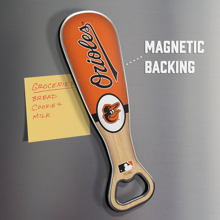 Baltimore Orioles Season Opener Bottle Opener (Baseball)