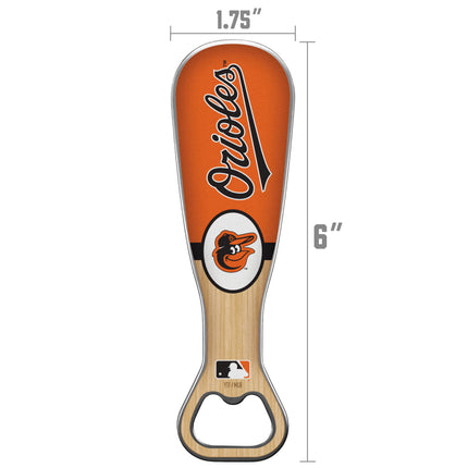 Baltimore Orioles Season Opener Bottle Opener (Baseball)