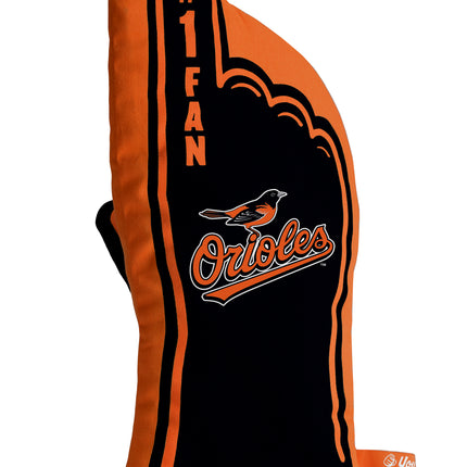 Baltimore Orioles  #1 Oven Mitt