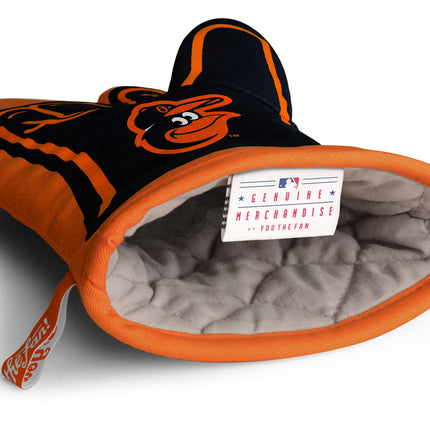 Baltimore Orioles  #1 Oven Mitt