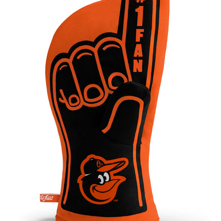Baltimore Orioles  #1 Oven Mitt