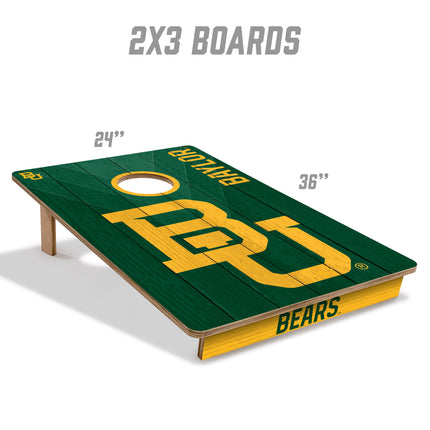 Baylor Bears 2x3 Cornhole