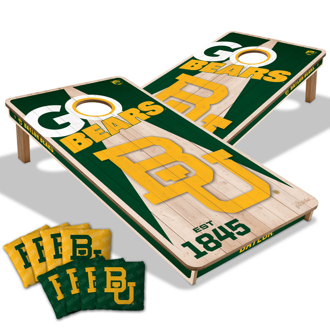 Baylor Bears 2x4 Cornhole Boards