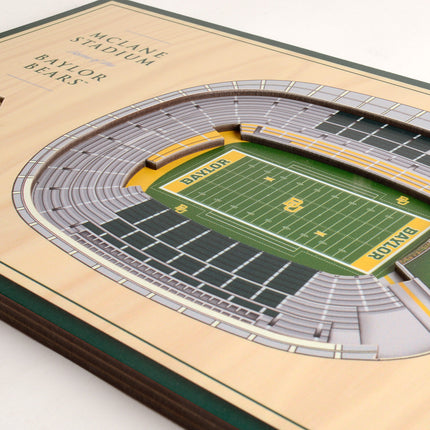 Baylor Bears 3D StadiumView Desktop
