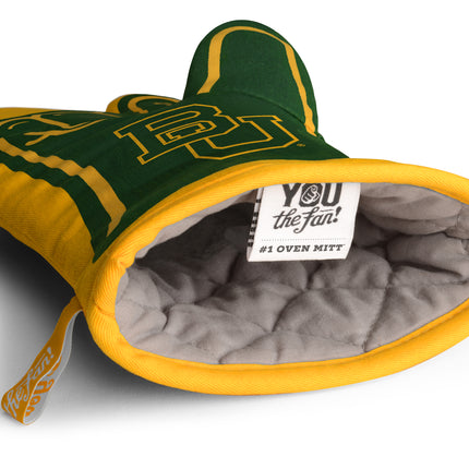Baylor Bears #1 Oven Mitt