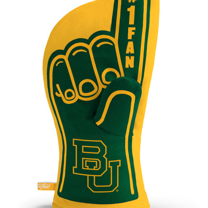 Baylor Bears #1 Oven Mitt