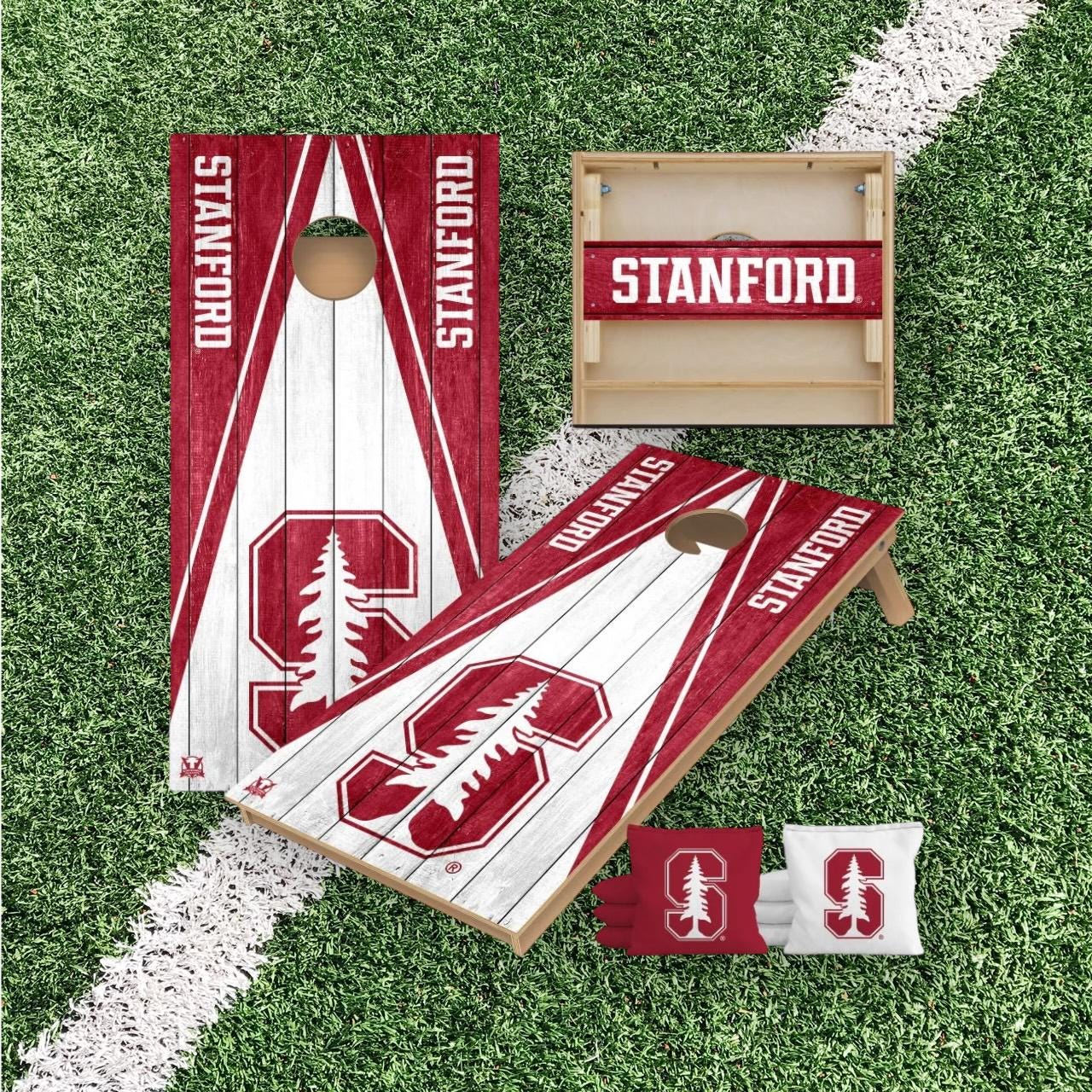 Florida State Seminoles Cornhole Boards 2x4 | Officially Licensed