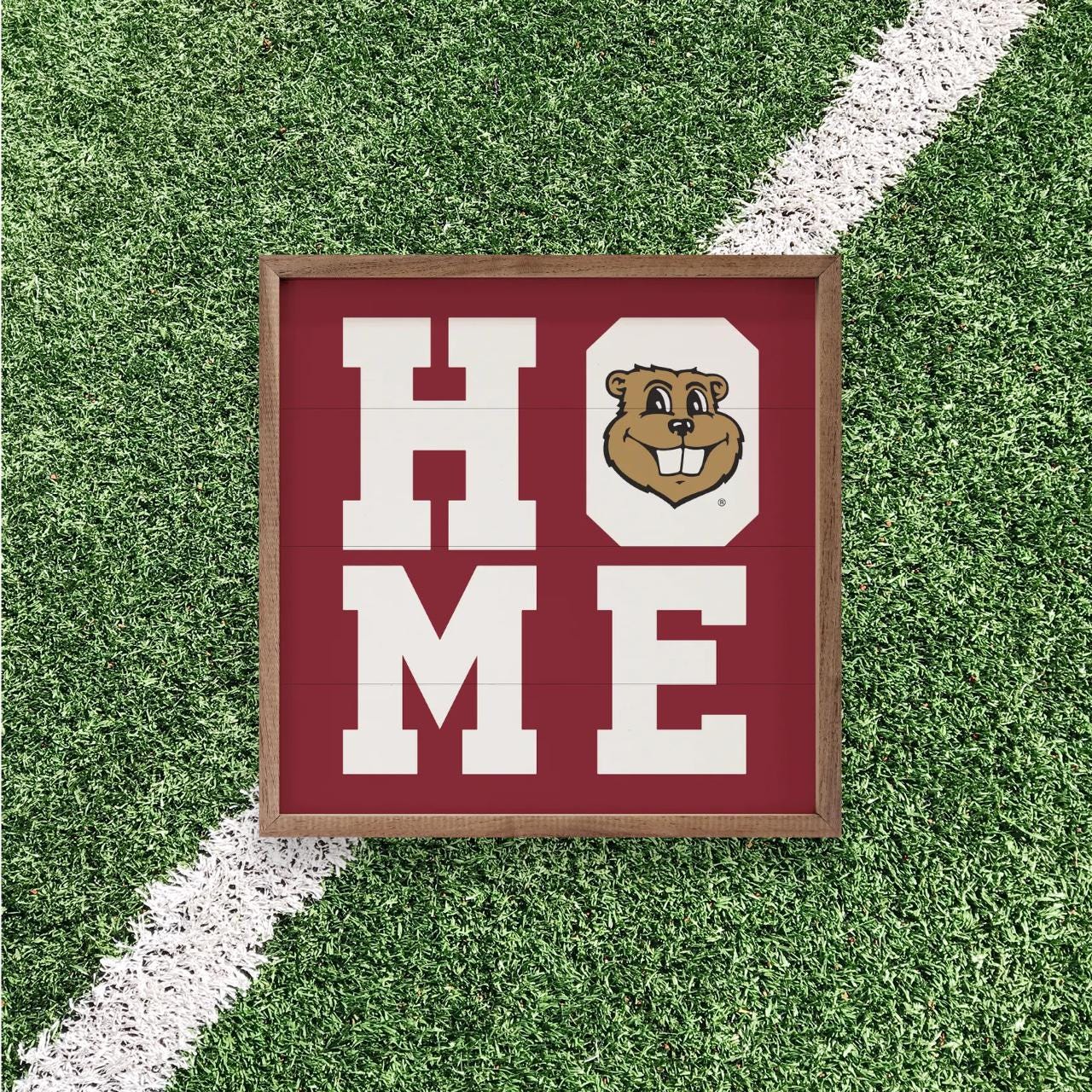 Minnesota Gophers Artwork | Minnesota Gophers Wall Art (Officially Licensed)Square