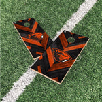 Load image into Gallery viewer, Oregon State Beavers Cornhole Boards 2x4 Officially Licensed
