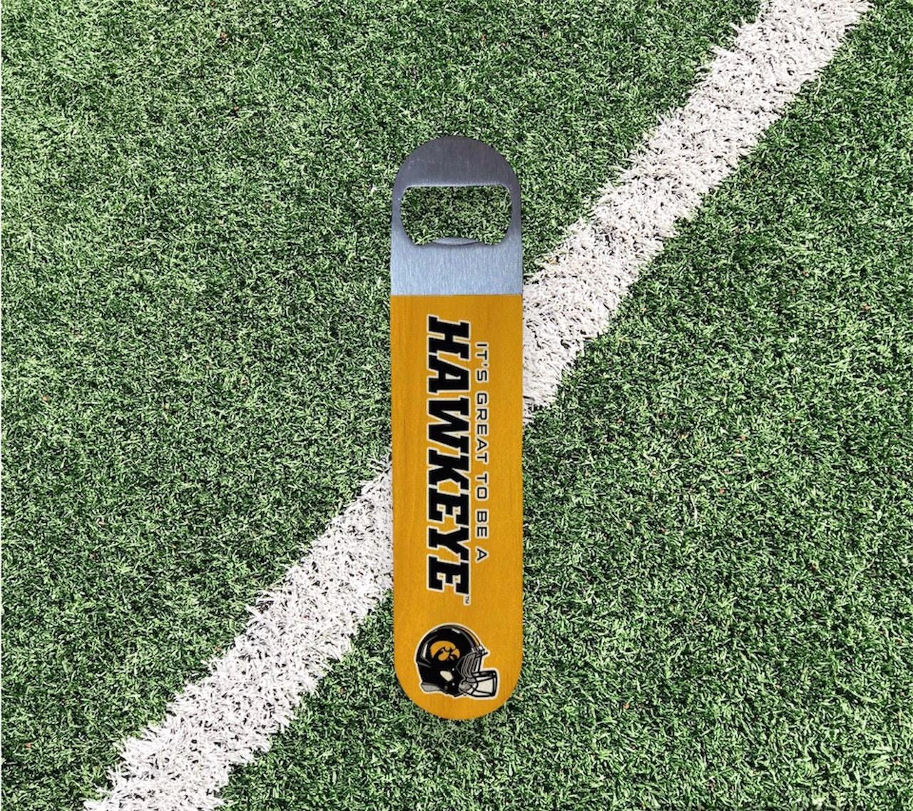 Iowa Hawkeyes Bottle Opener | Iowa Hawkeyes Tailgate