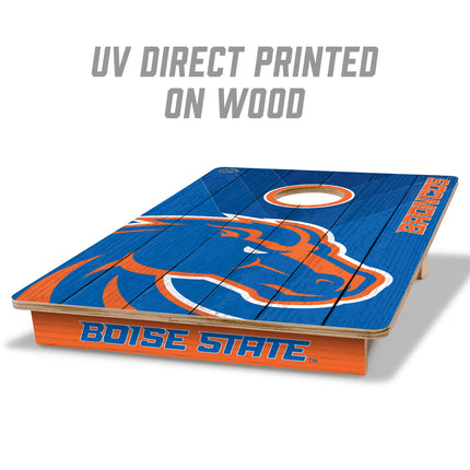 Boise State Broncos 2x3 Cornhole