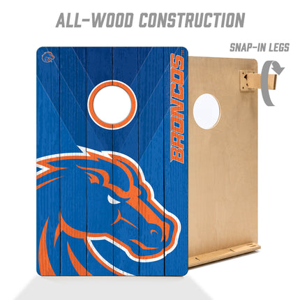 Boise State Broncos 2x3 Cornhole