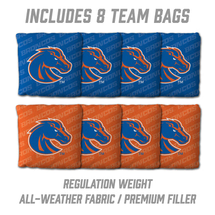 Boise State Broncos 2x4 Cornhole Boards