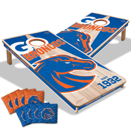 Boise State Broncos 2x4 Cornhole Boards