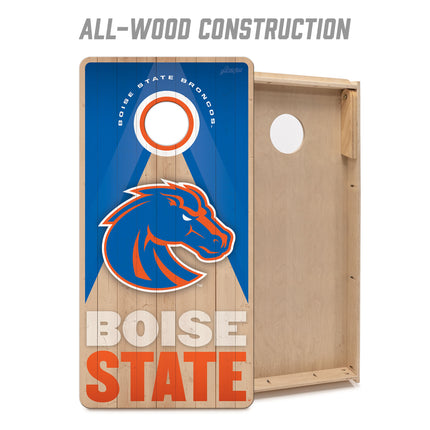 Boise State Broncos 2x4 Slogan Series Cornhole Boards