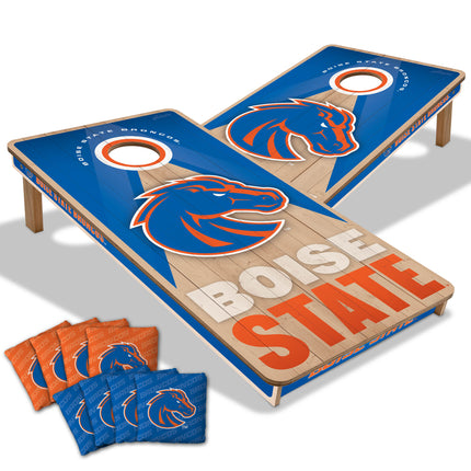 Boise State Broncos 2x4 Slogan Series Cornhole Boards