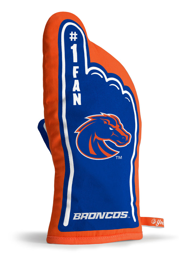 Boise State Broncos #1 Oven Mitt