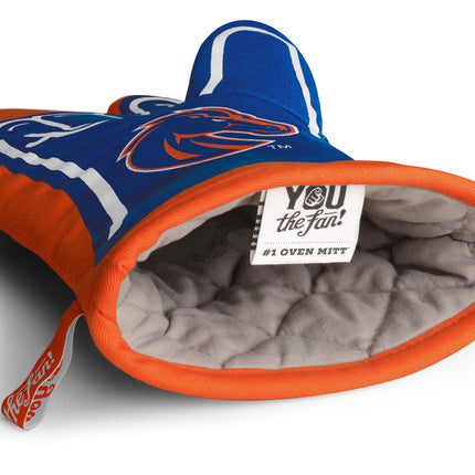 Boise State Broncos #1 Oven Mitt