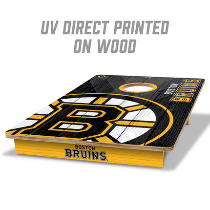 Boston Bruins 2x3 Cornhole Boards