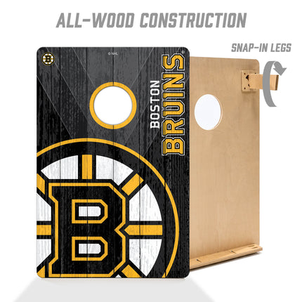 Boston Bruins 2x3 Cornhole Boards