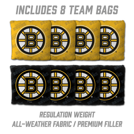 Boston Bruins 2x3 Cornhole Boards