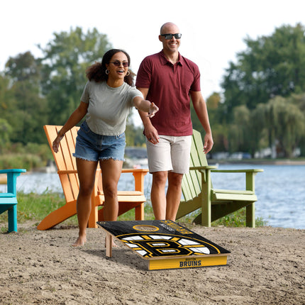 Boston Bruins 2x3 Cornhole Boards