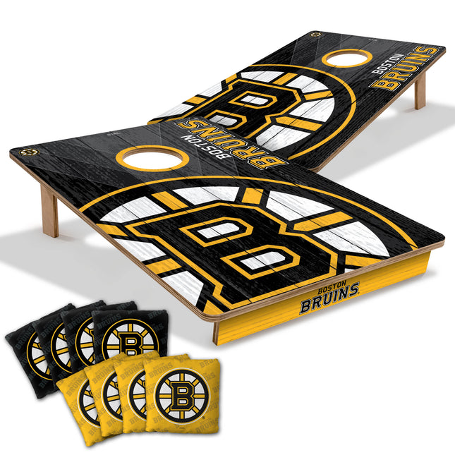 Boston Bruins 2x3 Cornhole Boards
