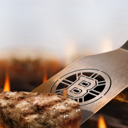 Boston Bruins Classic Series 3-Piece BBQ Set