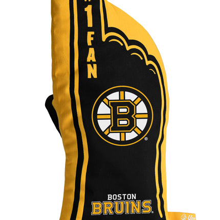 Boston Bruins #1 Oven Mitt