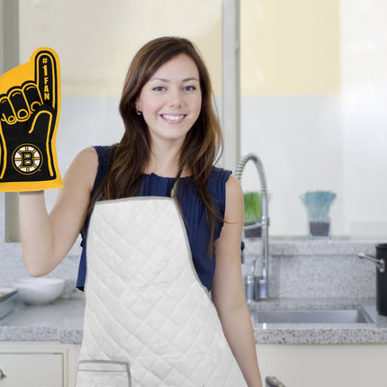 Boston Bruins #1 Oven Mitt
