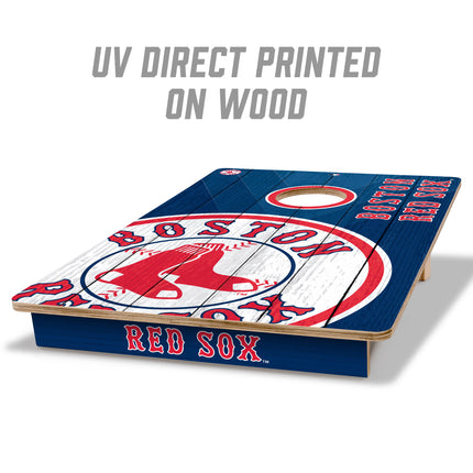 Boston Red Sox 2x3 Cornhole Boards