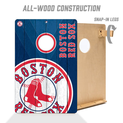 Boston Red Sox 2x3 Cornhole Boards