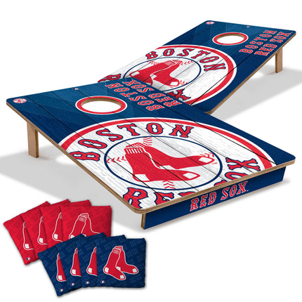 Boston Red Sox 2x3 Cornhole Boards