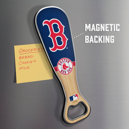 Boston Red Sox Season Opener Bottle Opener (Baseball)