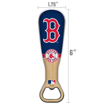 Boston Red Sox Season Opener Bottle Opener (Baseball)
