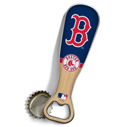 Boston Red Sox Season Opener Bottle Opener (Baseball)