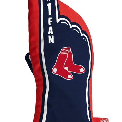 Boston Red Sox #1 Oven Mitt