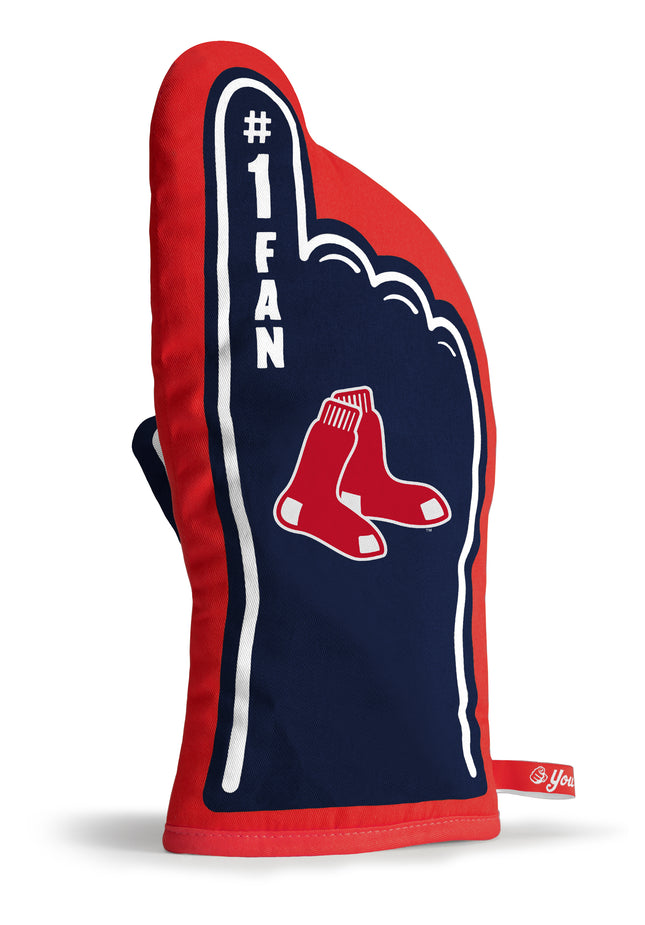 Boston Red Sox #1 Oven Mitt