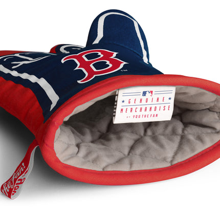 Boston Red Sox #1 Oven Mitt