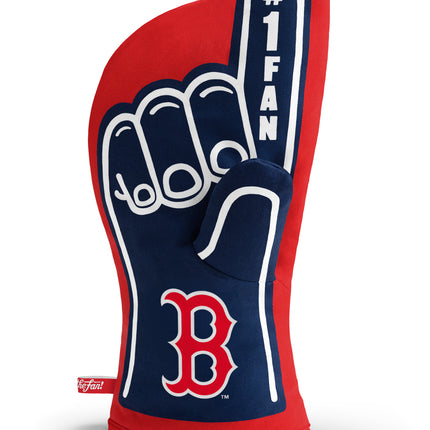 Boston Red Sox #1 Oven Mitt