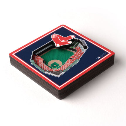 Boston Red Sox 3D StadiumView Magnets