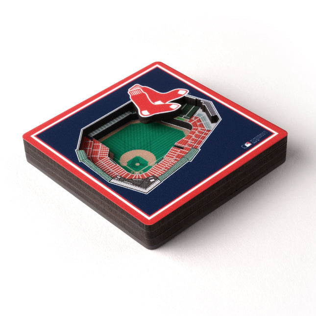Boston Red Sox 3D StadiumView Magnets