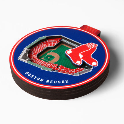 Boston Red Sox 3D StadiumView Ornaments