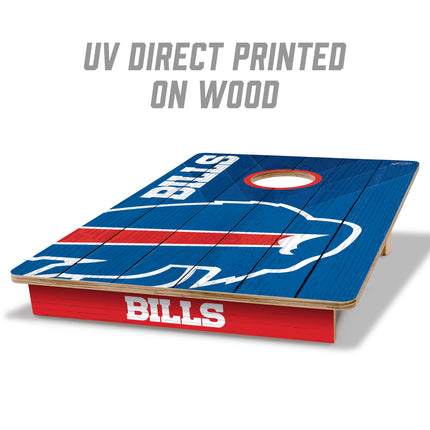 Buffalo Bills 2x3 Cornhole Boards