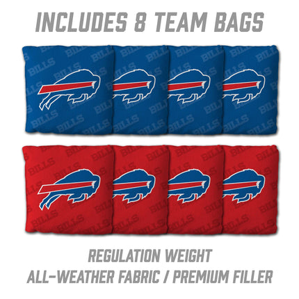 Buffalo Bills 2x3 Cornhole Boards