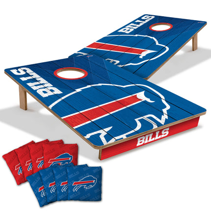 Buffalo Bills 2x3 Cornhole Boards