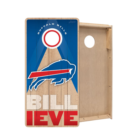 Buffalo Bills Cornhole Boards 2x4 Slogan Series