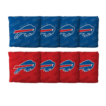 Buffalo Bills Cornhole Boards 2x4 Slogan Series